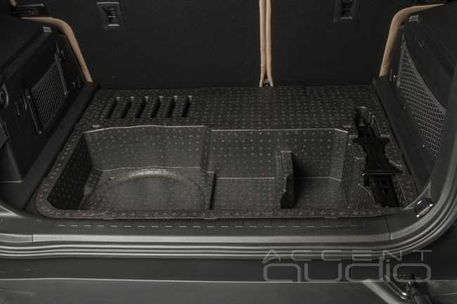 Бюджетный, немецкий, крутой: новый автозвук в Jetour T2