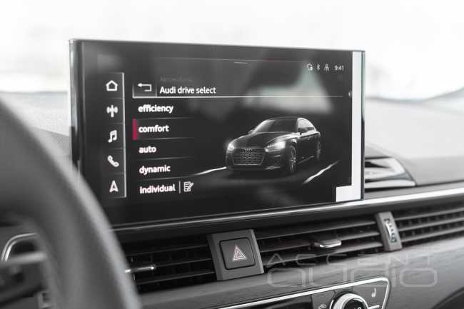 Бюджетно-премиальный звук в новой Audi A5