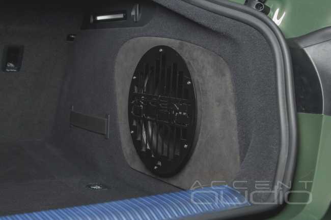 Бюджетно-премиальный звук в новой Audi A5