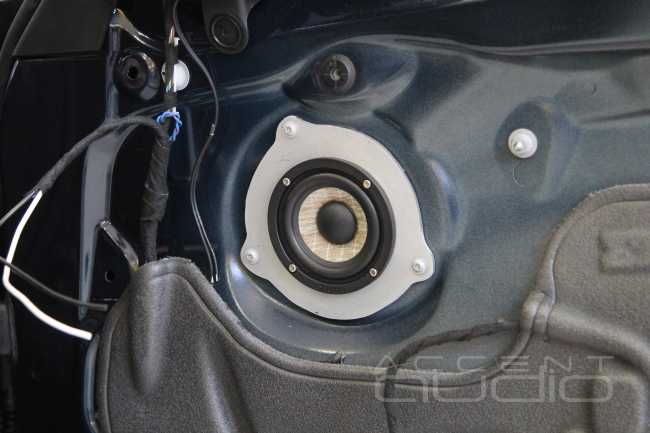 Идеальный рецепт для отличного звука в BMW F30