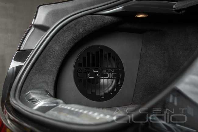 Явные отличия: настоящий звук в Mercedes-Benz GLE Coupe AMG 53