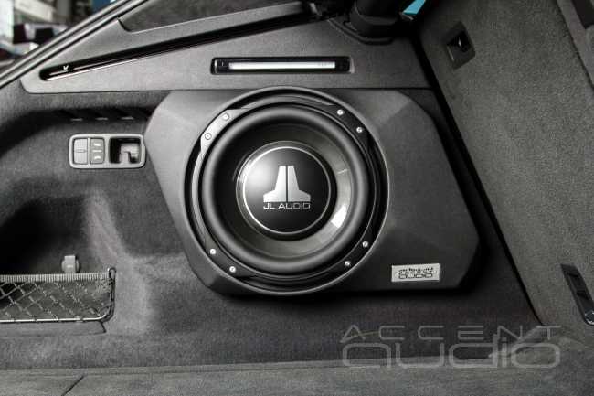 Hi-End аудиосистема для Audi Q8