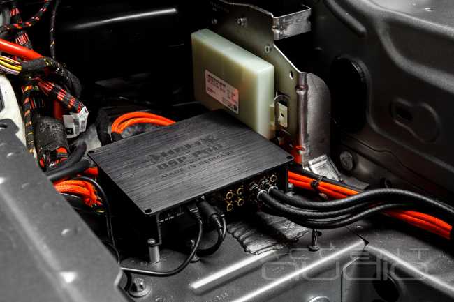 Hi-End: Audiotec-fischer - НЕБурмистр в новом Mercedes-Benz GLS 2020 