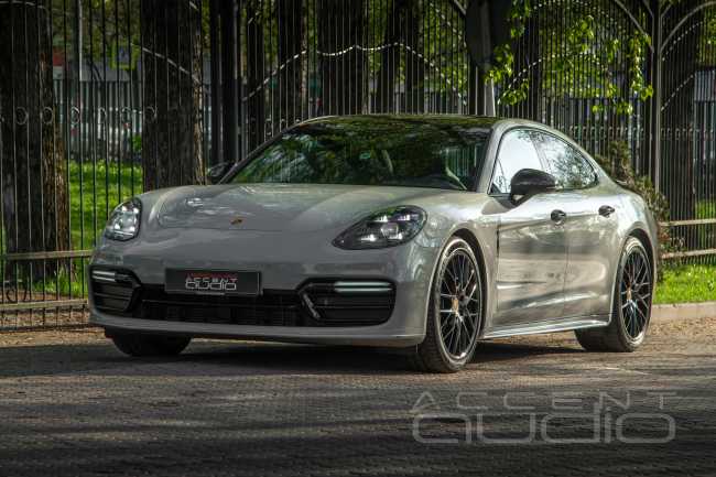 Мощно, громко, надежно и стильно – новый звук для Porsche Panamera