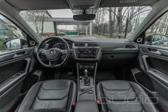 Комфорт и роскошь домашнего звука в новом Tiguan в два раза дешевле