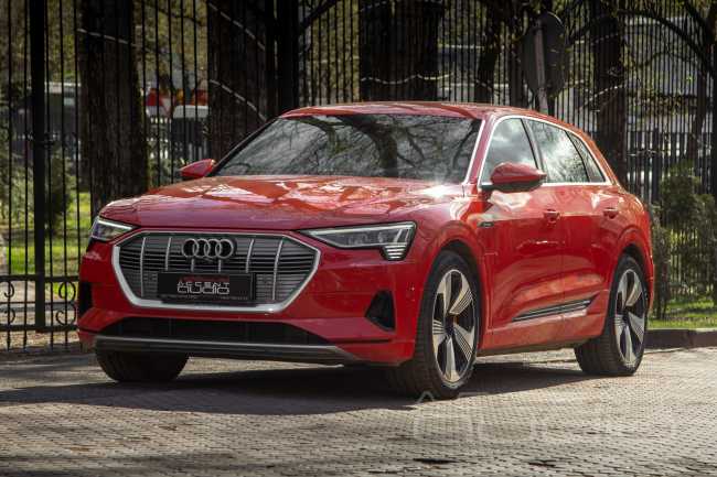 Решение есть: как добиться роскоши звука в салоне Audi E-Tron