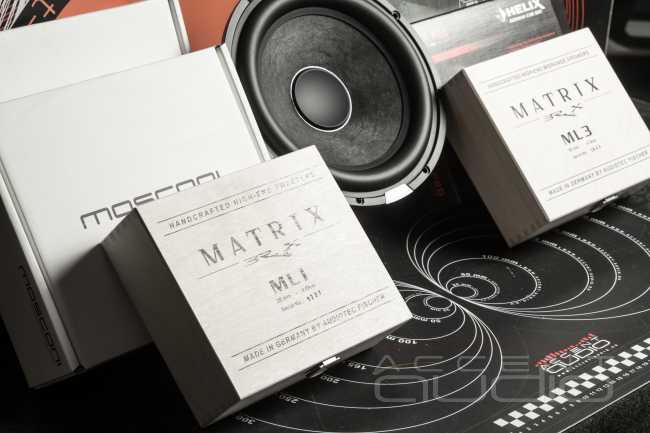 Полное трёхполосное решение для нового VW Touareg