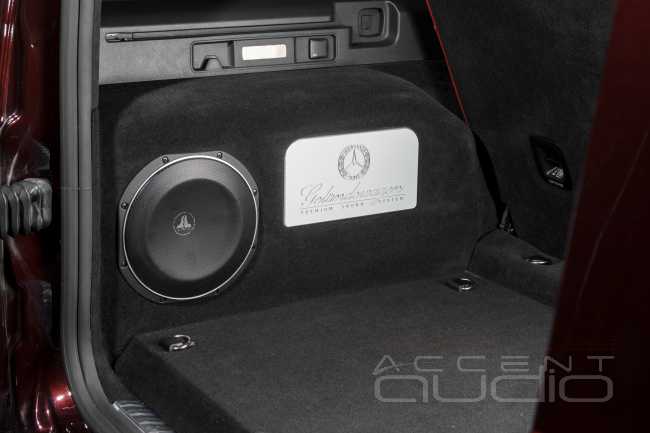 Громкий Sound Quality для Gelandewagen AMG63S !