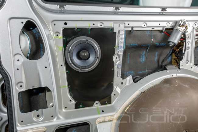 Глубокая интеграция: решения по звуку и мультимедиа для нового Volkswagen Multivan