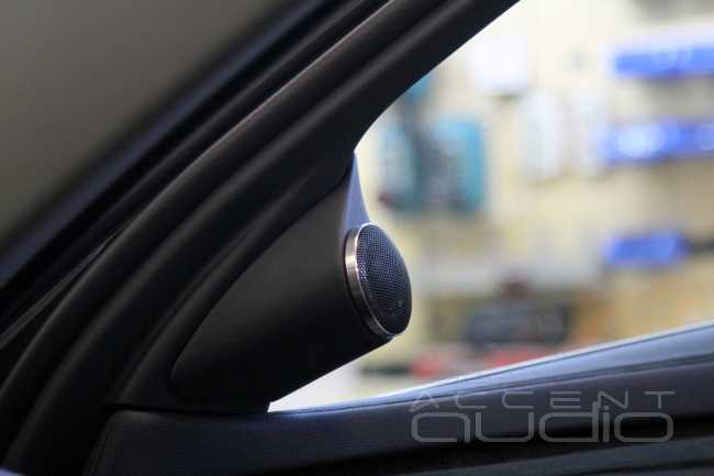 Восторг в том, что ты любишь: аудиосистема Brax для BMW X6