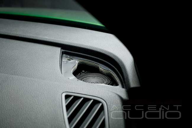 Новый звук в новый Audi Q5 – ярко, стильно, громко !