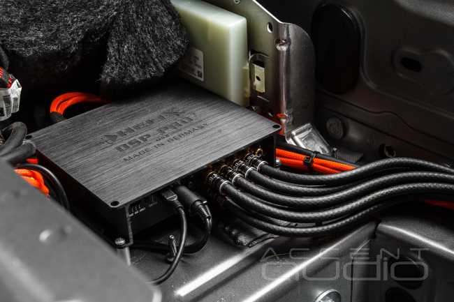 Hi-End: Audiotec-fischer - НЕБурмистр в новом Mercedes-Benz GLS 2020 