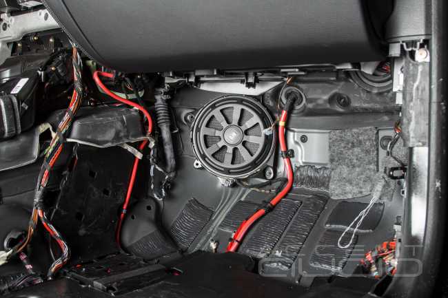 Явные отличия: настоящий звук в Mercedes-Benz GLE Coupe AMG 53