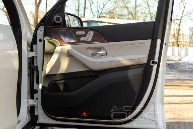 Самый музыкальный GLE – премиум звук для любимой 