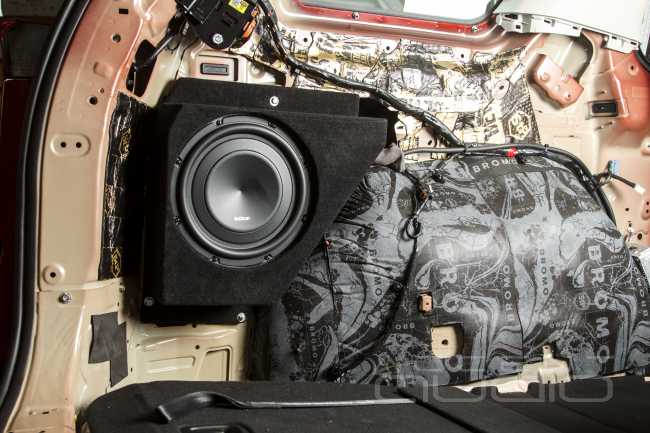 Аудиосистема в новом Kia Carnival: новинки, решения, инновации