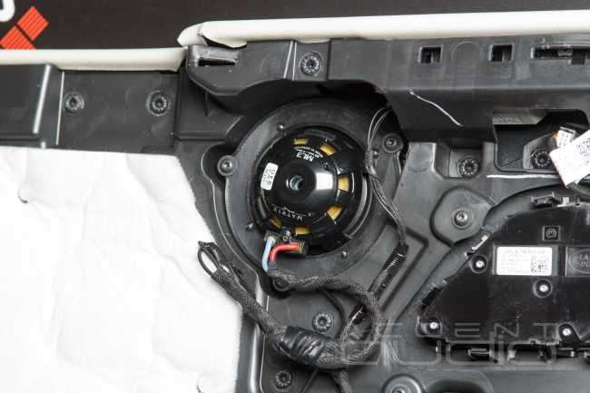 Продуманное решение: классный звук в Range Rover 2021 !