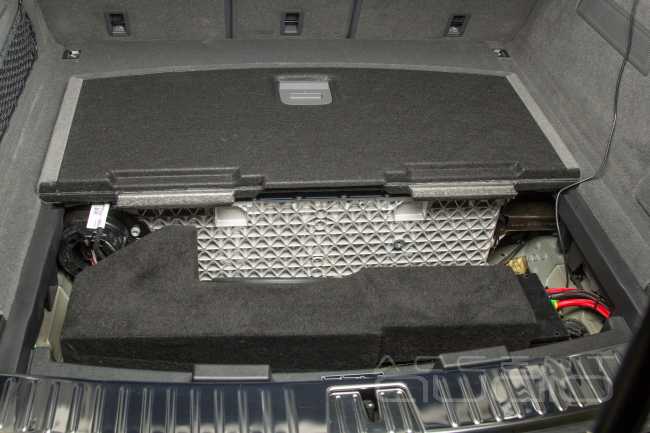 Смена принципов: премиальная аудиосистема Audiotec-Fischer для нового Porsche Cayenne Turbo