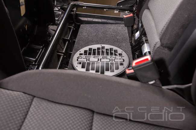 Тяжелая артиллерия: премиальный звук в Volkswagen Crafter