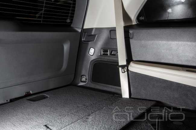 Hi-End: Audiotec-fischer - НЕБурмистр в новом Mercedes-Benz GLS 2020 
