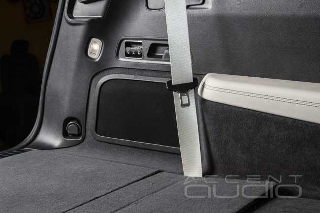 Hi-End: Audiotec-fischer - НЕБурмистр в новом Mercedes-Benz GLS 2020 