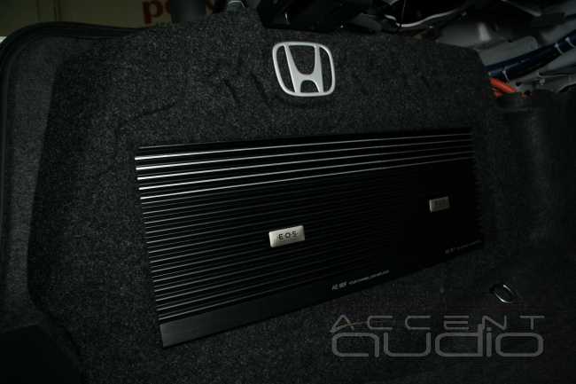 Новый Honda Accord: настоящий звук и мультимедиа без нюансов и ограничений