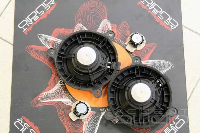 От плохого к хорошему, от хорошего к великолепному – меняем качество звука в Mazda CX5 2019