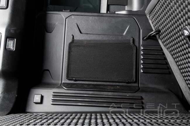 Лучшая аудиосистема Audiotec-Fischer для LandRover Defender 2022