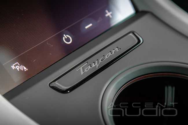 Электрический Hi-End: новая, аудиофильская система в Porsche Taycan