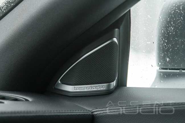 Идеально штатно, но не Harman: бюджетное решение для меломана в MB CLS