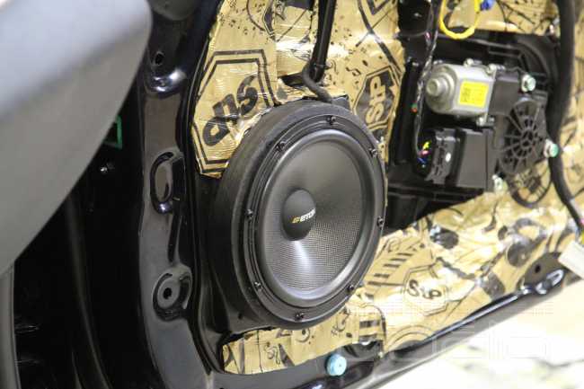 Меняем Harman Kardon в Kia Optima на звучащие компоненты