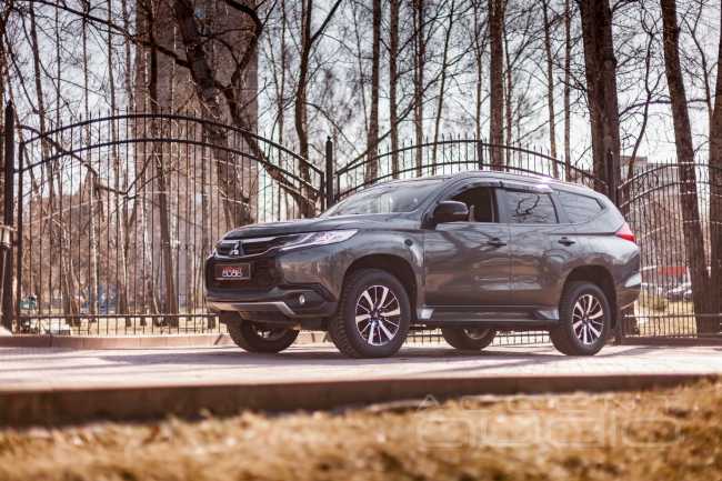 Интеграция в действии: новая аудиосистема для нового Mitsubishi Pajero Sport