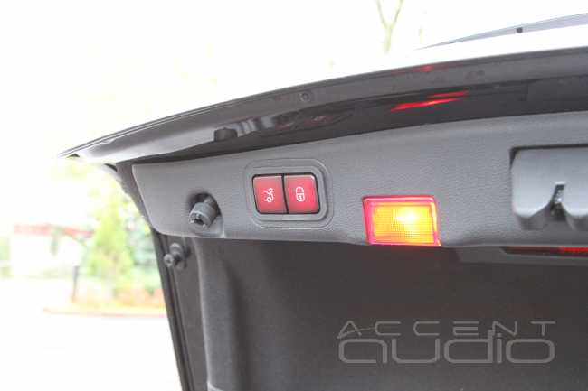 Eton Audio GMBH специально для Mercedes-Benz W213: аудиосистема на немецких комплектующих