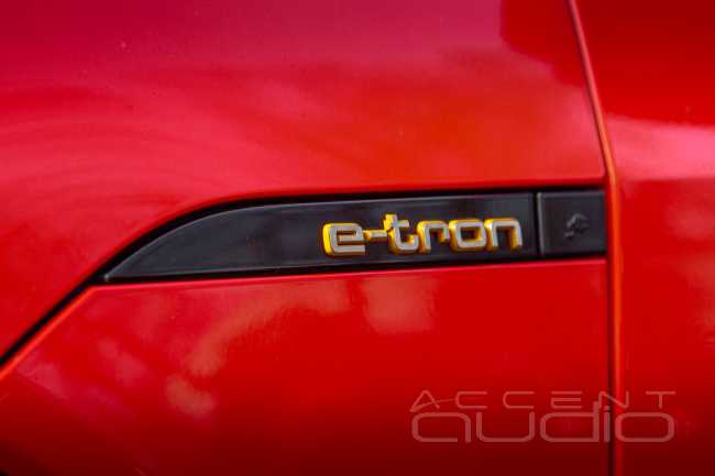 Решение есть: как добиться роскоши звука в салоне Audi E-Tron