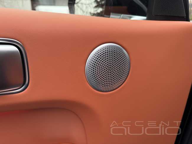 Лучшее решение по автозвуку для Lixiang Li7