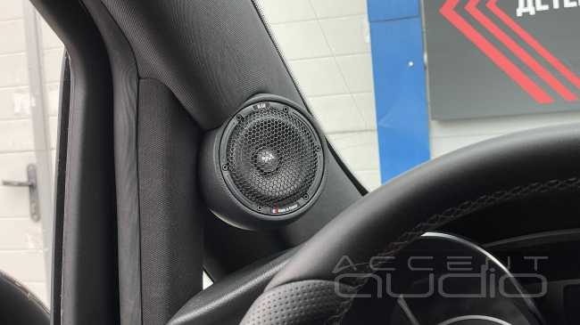 Новинки, решения и обновления для Mercedes-Benz V-Class