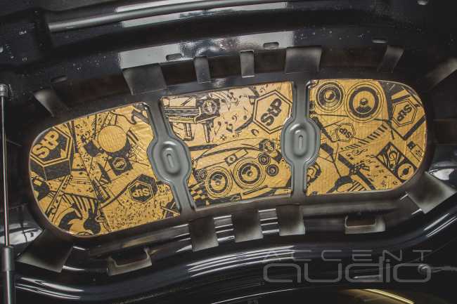 Будущая трёшка в рестайле: масштабируемая аудиосистема для VW Tiguan 2 Restyle