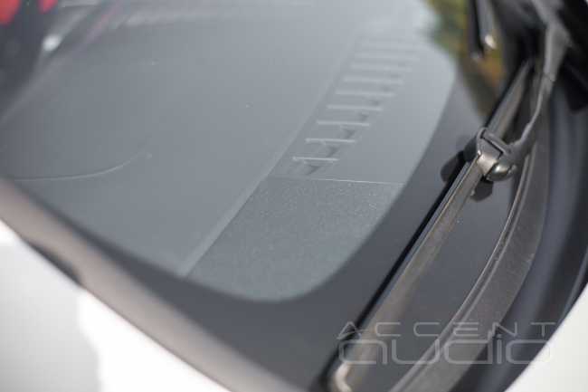 Цифровой Hi-End для Porsche Cayenne