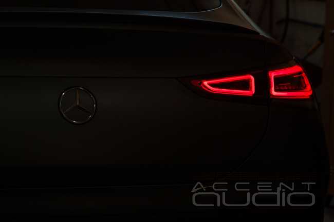 Явные отличия: настоящий звук в Mercedes-Benz GLE Coupe AMG 53
