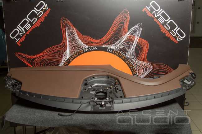 Новая, громкая, стильная аудиосистема в Porsche Taycan