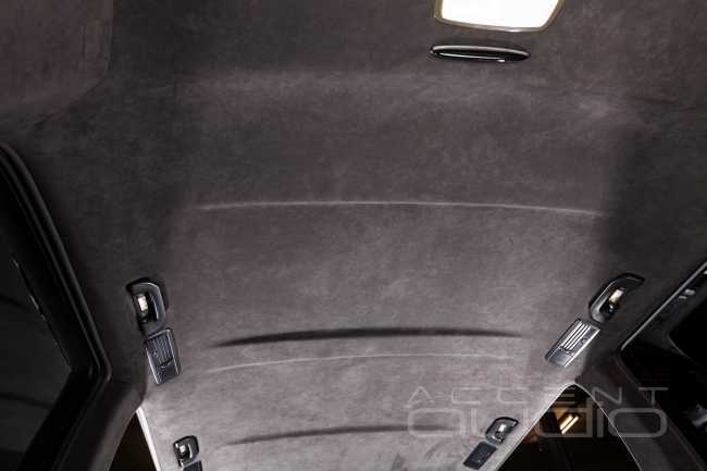 Alpine и Helix – всё, что нужно для мягкого и живого звука в Mercedes-Benz Vito W447