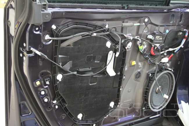 Mark Levinson в Lexus RX 350