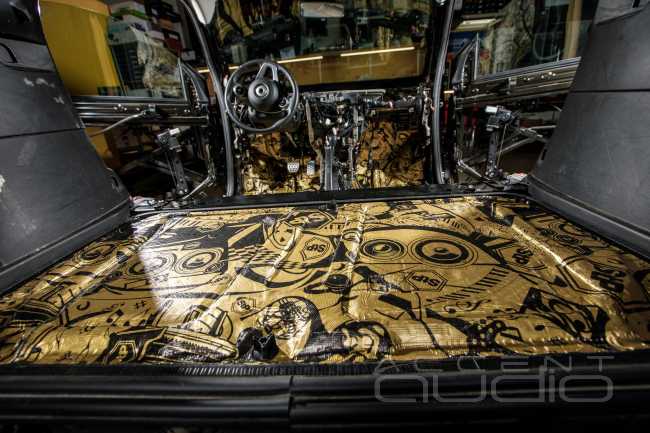 А что, если сделать настоящий звук в Smart ?