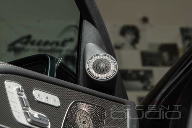 Явные отличия: настоящий звук в Mercedes-Benz GLE Coupe AMG 53