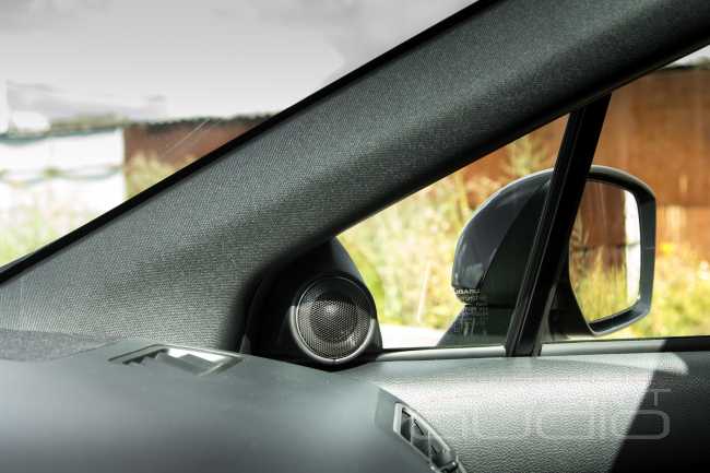 Брамс, Моцарт, Бетховен и Бах + Subaru WRX STi