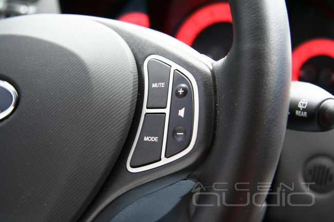 Замена штатной магнитолы в Kia Ceed !!!