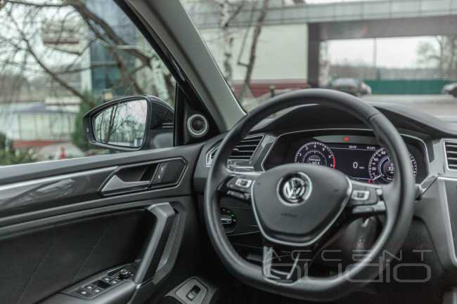 Комфорт и роскошь домашнего звука в новом Tiguan в два раза дешевле