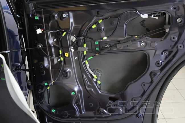Mark Levinson в Lexus RX 350