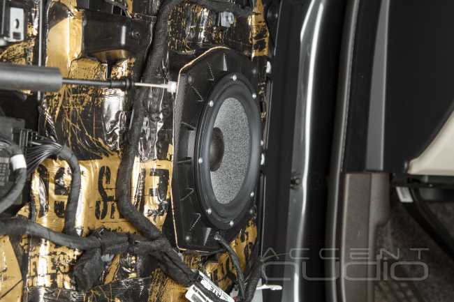 Продуманное решение: классный звук в Range Rover 2021 !