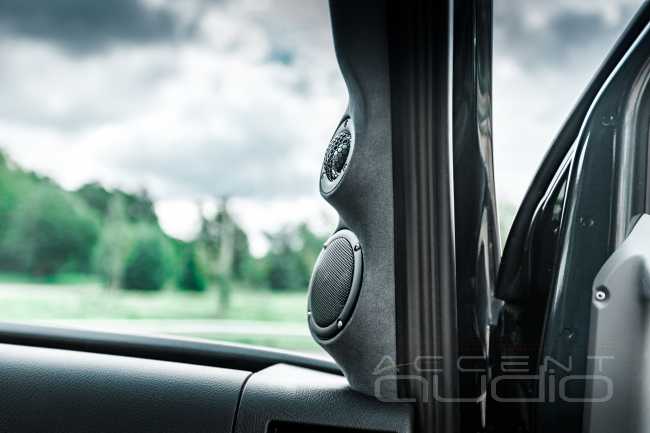 Звук для Mercedes-Benz Sprinter CS-Reisemobile