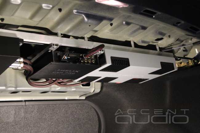 Меняем Harman Kardon в Kia Optima на звучащие компоненты